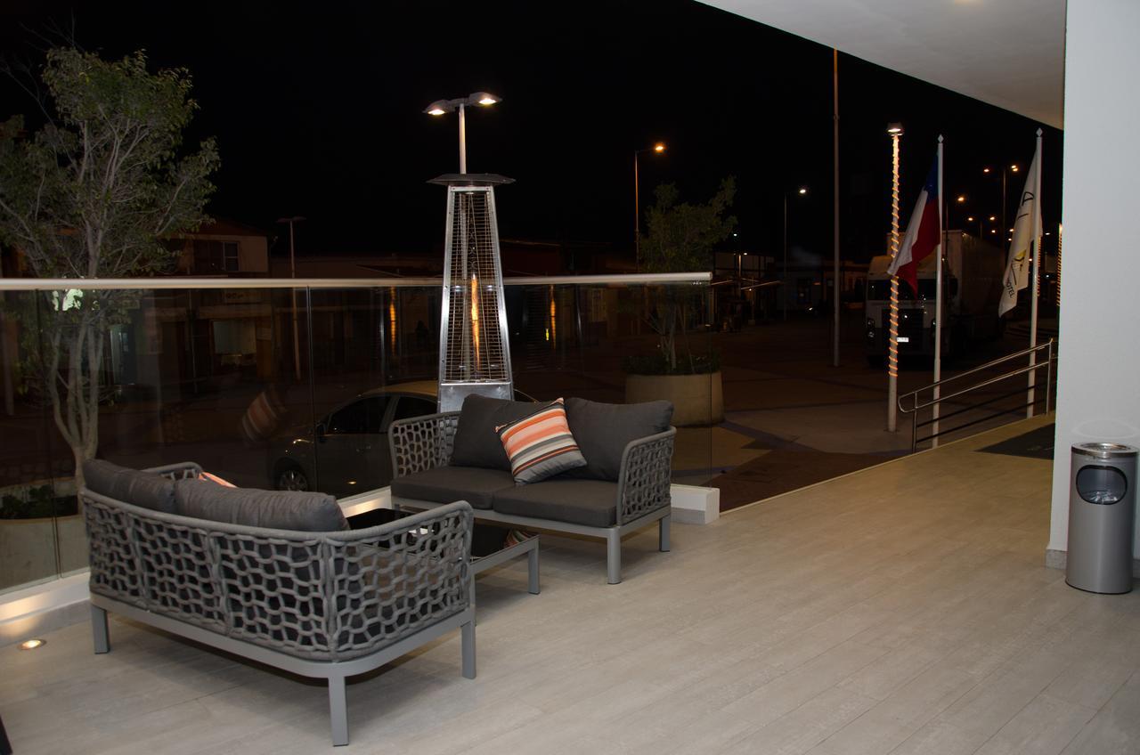Hotel Alto del Sol Plaza Mejillones Esterno foto