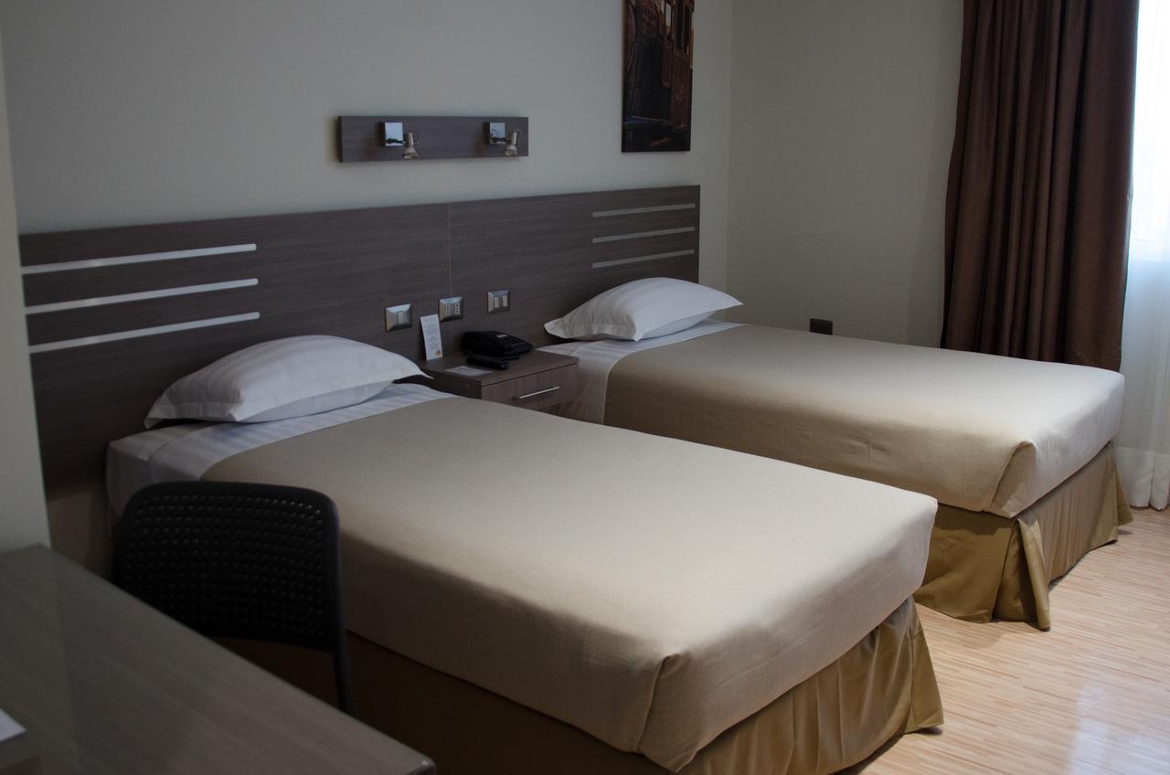 Hotel Alto del Sol Plaza Mejillones Esterno foto